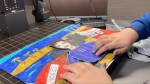 Animated Voices - Making Of (character cut-outs)