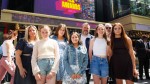 Members of St. Colmcille's High School, Filmmaking Champions winners 2025