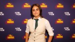 Best Documentary winner Rosie, aged 16, at the Into Film Awards 2025