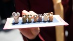 Character models from Best Animation - 12-19 nominee 'Mouse House'