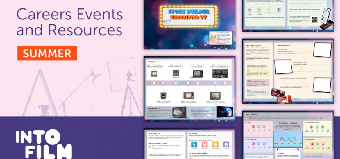 Careers Events and Resources - Summer 2025