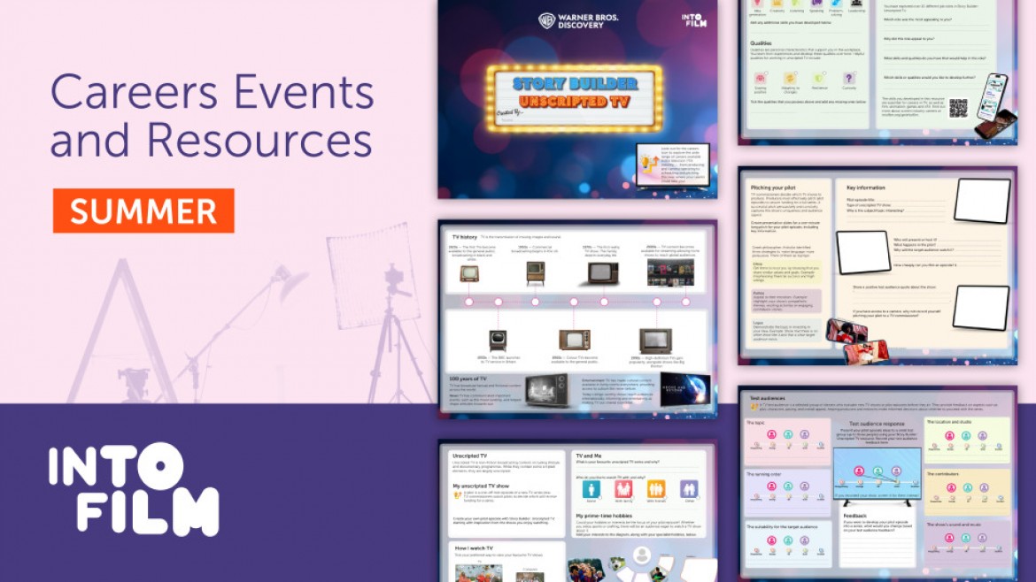Careers Events and Resources - Summer 2025