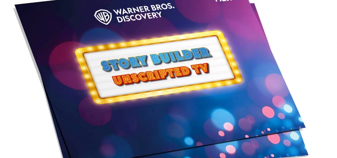 Story Builder: Unscripted TV resource cover