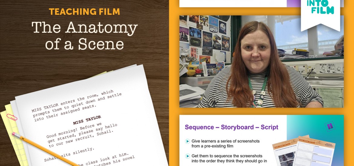 Teaching Film: The Anatomy of a Scene