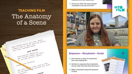 Teaching Film: The Anatomy of a Scene