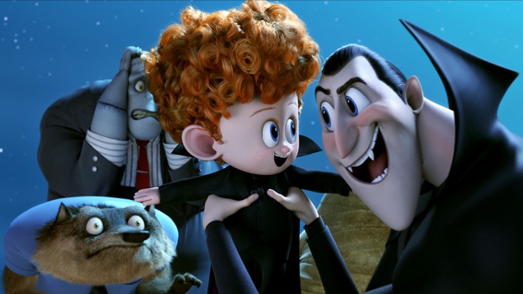 Hotel Transylvania 2