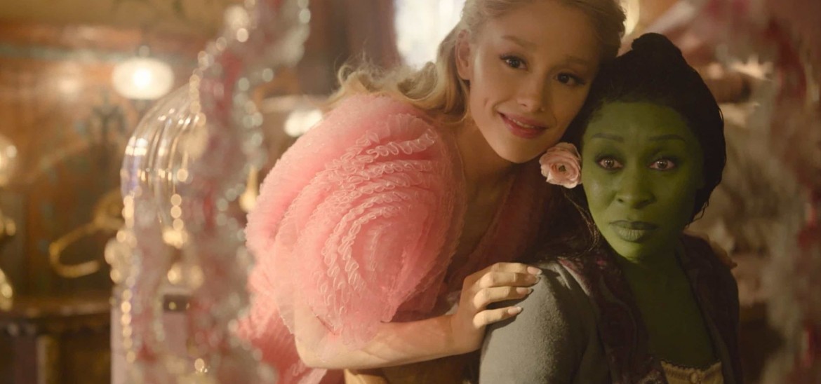Wicked (Glinda and Elphaba)