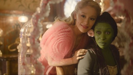 Wicked (Glinda and Elphaba)