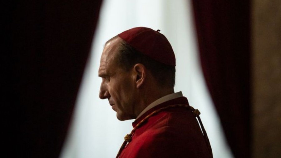 Conclave (silhouette image)