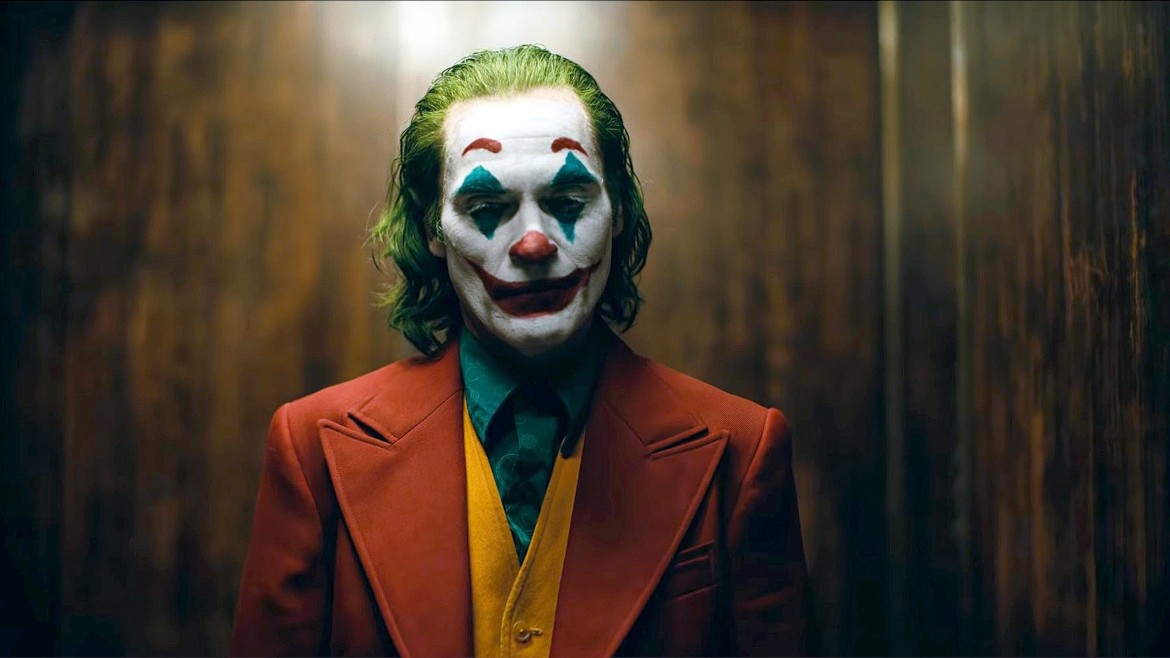Joker (Joaquin Phoenix) image
