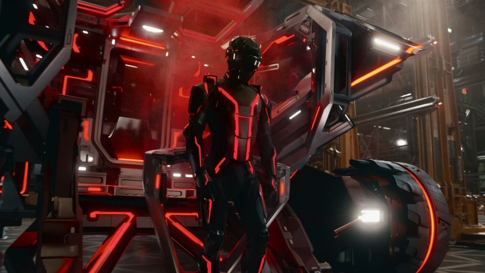 Tron: Ares © DISNEY ALL RIGHTS RESERVED