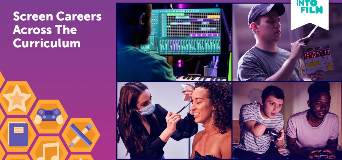Screen Careers Across the Curriculum