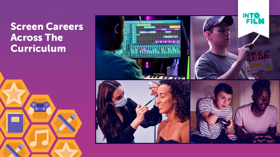 Screen Careers Across the Curriculum