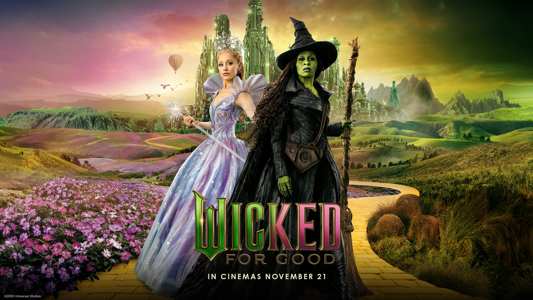 Wicked Friendships Campaign Header 2