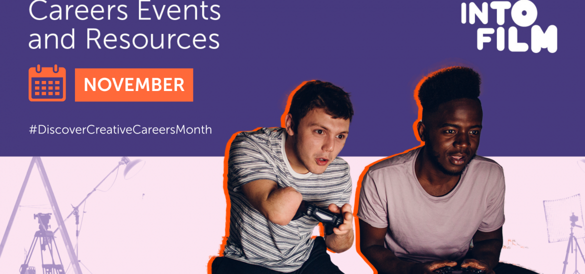 Careers Events and Resources for November 2025