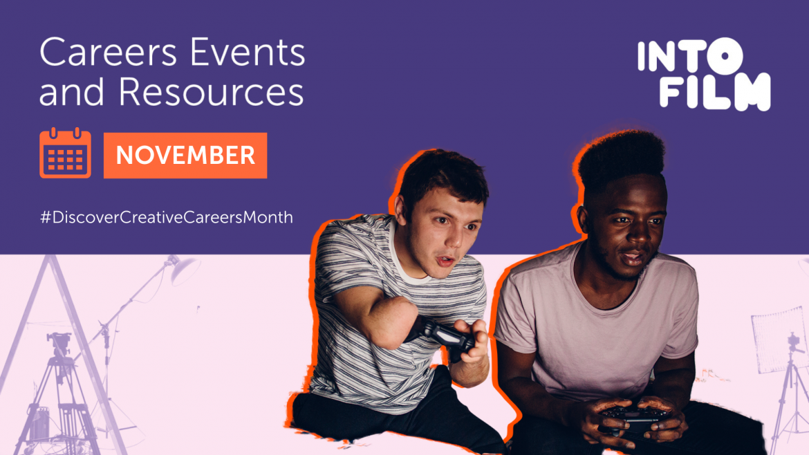 Careers Events and Resources for November 2025