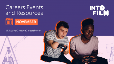 Careers Events and Resources for November 2025