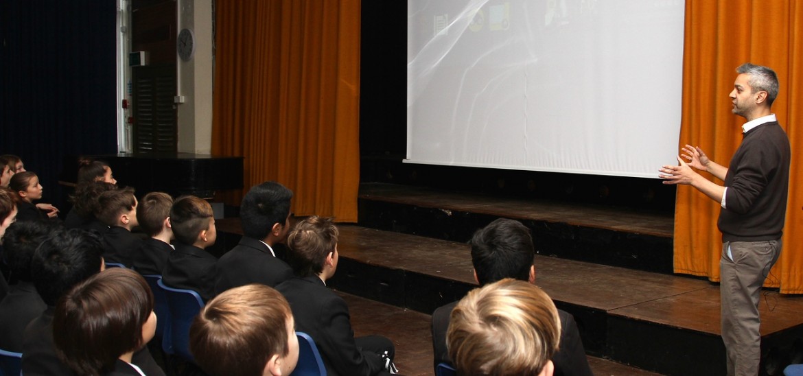 Image for the Diversifying the Curriculum with Film training session