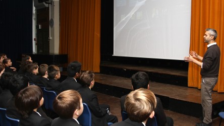 Image for the Diversifying the Curriculum with Film training session