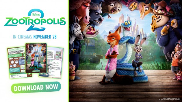 Zootropolis 2 Puzzling Partners resource