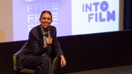 Jacinda Ardern Q&A at the Into Film Festival 2025 (image 3)