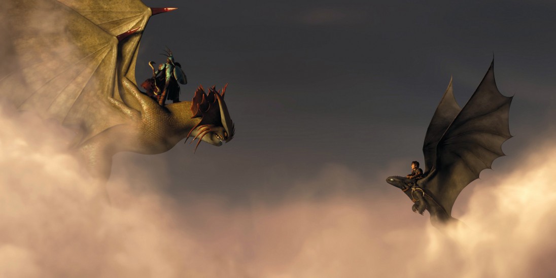 Resource How To Train Your Dragon 2 Film Guide Into Film
