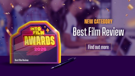 Into Film Awards 2026 - Best Film Review category