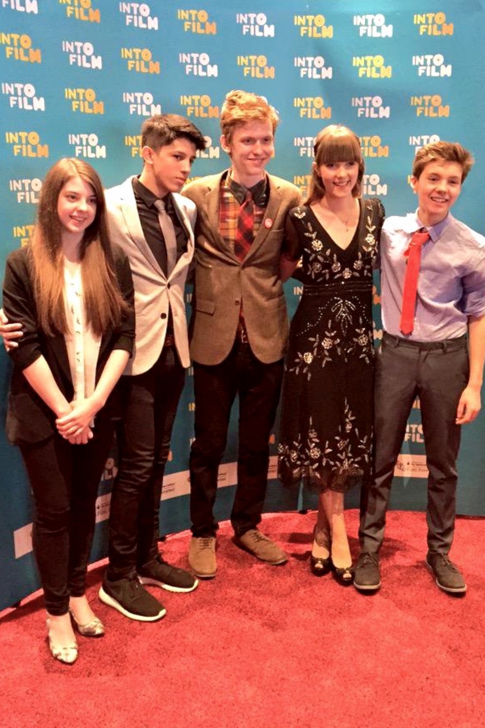 Ones to Watch winners 2015