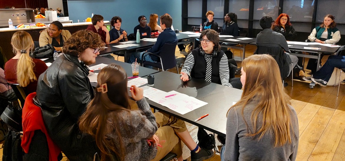 Youth Advisory Council (YAC) meeting - October 2025