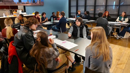 Youth Advisory Council (YAC) meeting - October 2025