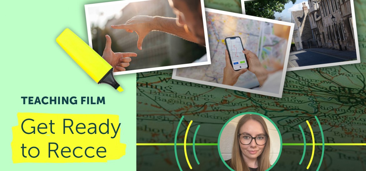 Teaching Film: Get Ready to Recce