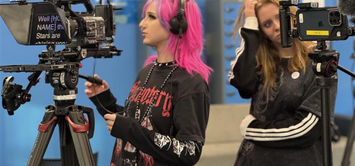 Thumb image for the Pathways into the Screen Industries training session