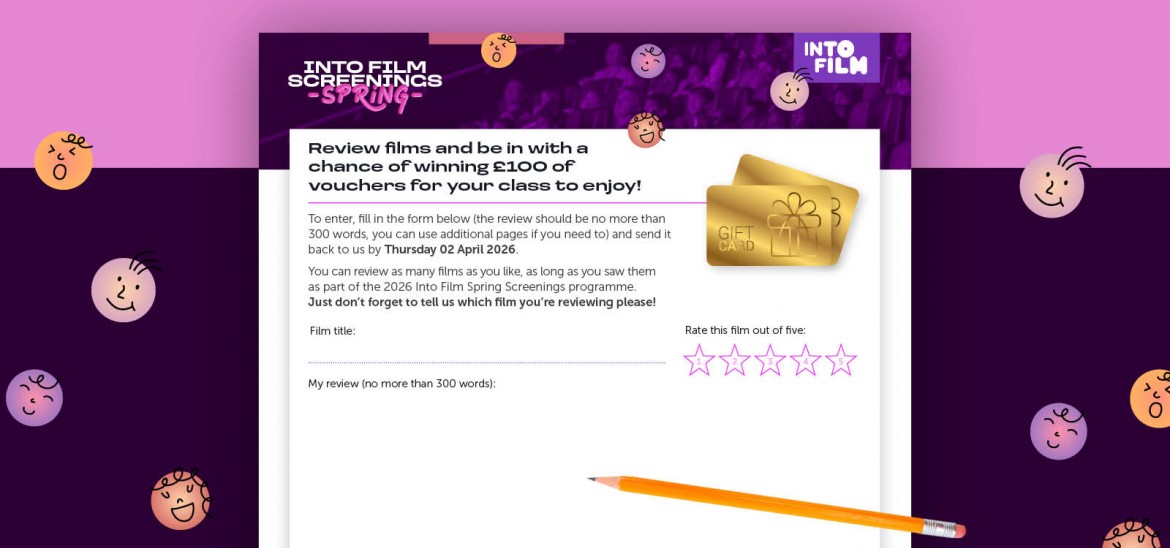 Spring Screenings 2026 competition thumbnail