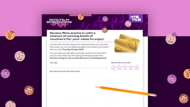 Spring Screenings 2026 competition thumbnail