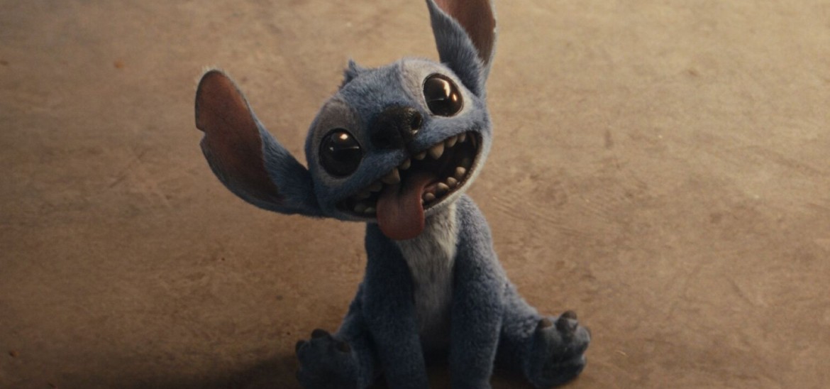 Lilo & Stitch © DISNEY ALL RIGHTS RESERVED.