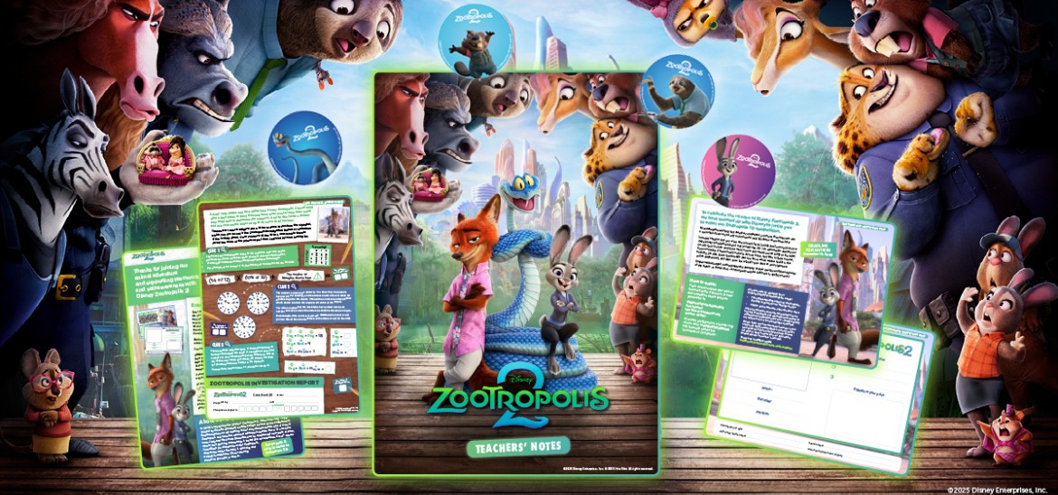 zootropolis 2 resource spread image