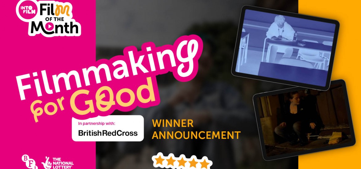 Filmmaking for Good winners 1600x900