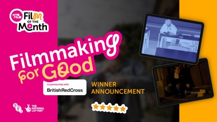 Filmmaking for Good winners 1600x900