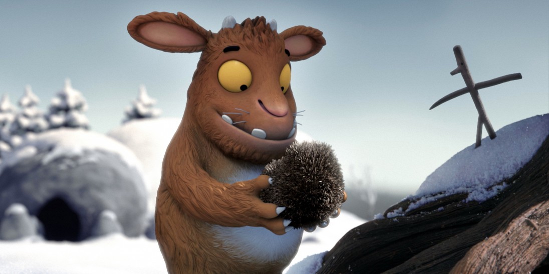 gruffalos child movie