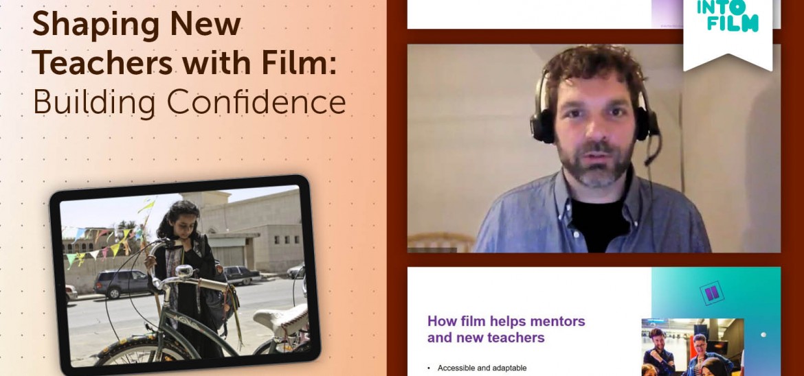 Shaping New Teachers with Film: Building Confidence