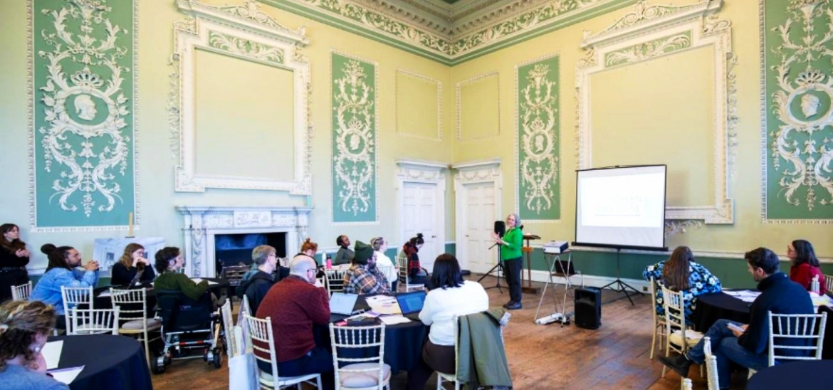 Into Film Symposium in Rotherham, January 2026