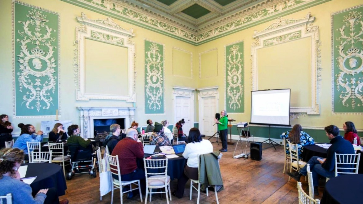 Into Film Symposium in Rotherham, January 2026