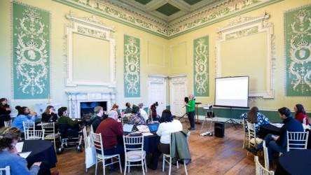 Into Film Symposium in Rotherham, January 2026