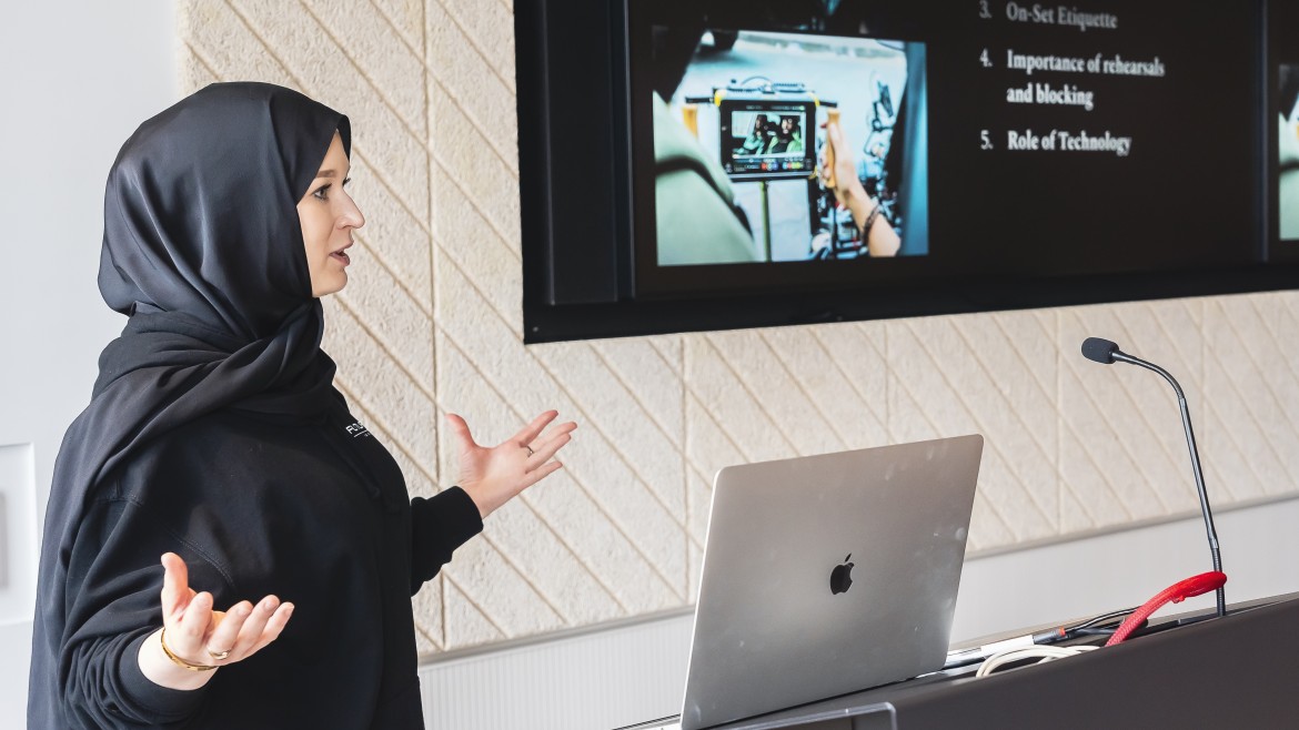 Image for the Futureproofing Our Students: AI and Media Literacy session