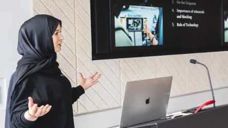 Image for the Futureproofing Our Students: AI and Media Literacy session