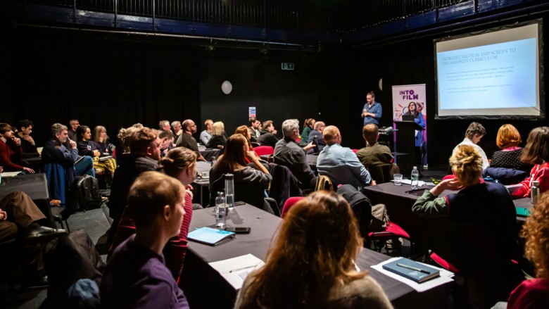 Film Education Forum in Glasgow (2026)