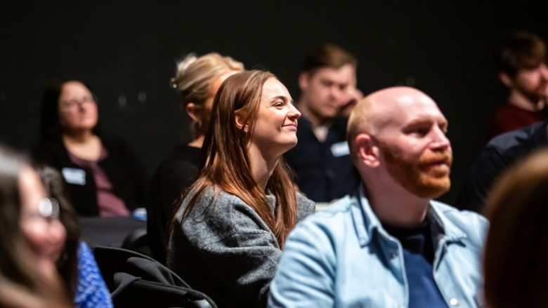 Attendees at our Film Education Forum in Glasgow (2)