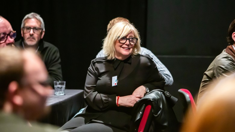 Attendees at our Film Education Forum in Glasgow (5)