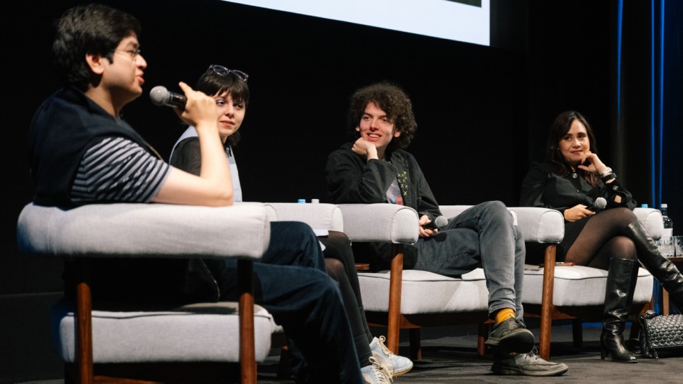 National Careers Week Event at BAFTA - Games panel