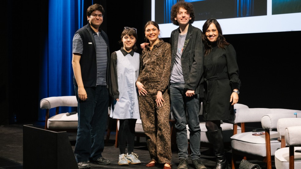 National Careers Week Event at BAFTA - Games panel
